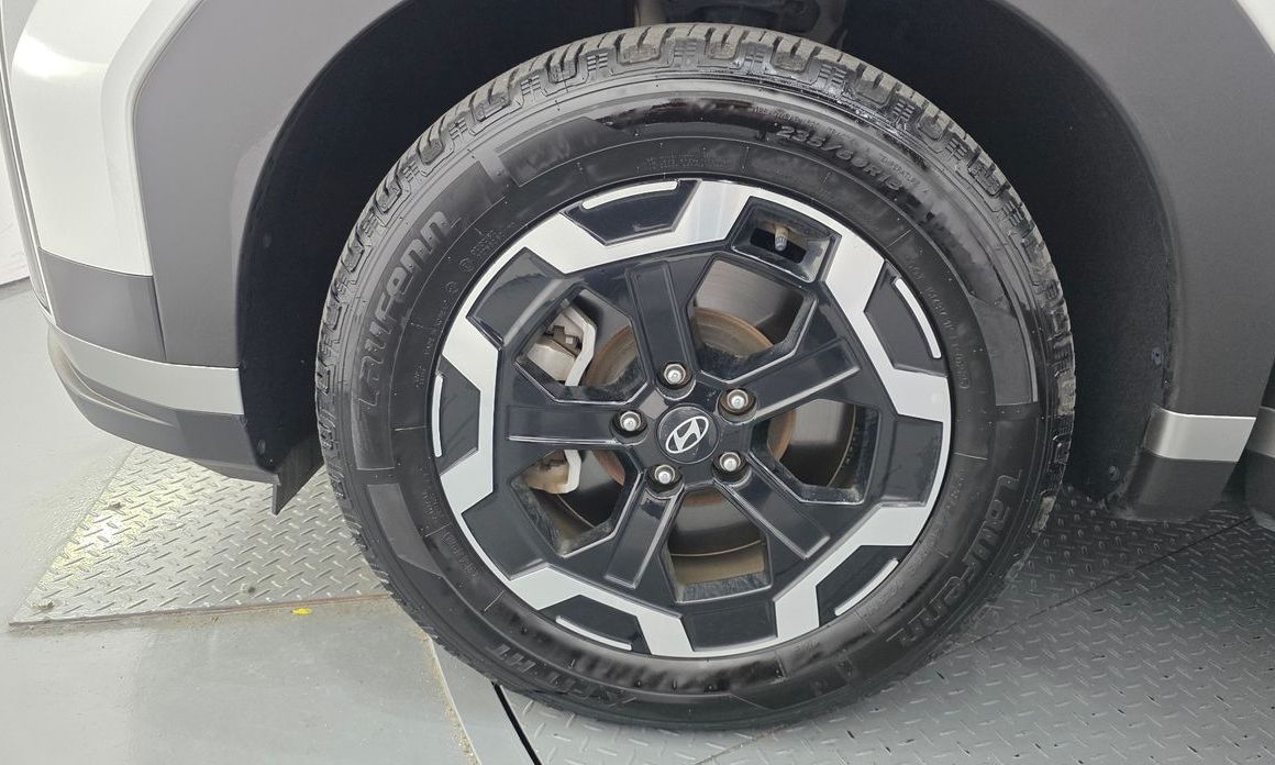 Hyundai Santafe Gasoline 2.5T 4WD, 2024