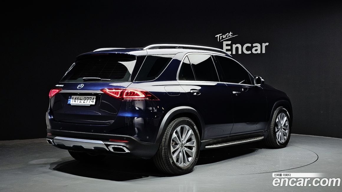 Mercedes-Benz GLE-Class GLE300d 4MATIC, 2022