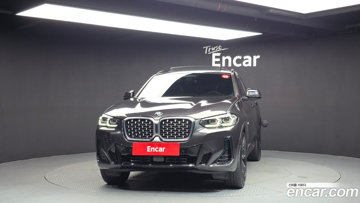 BMW X4 xDrive20i M Sport, 2022