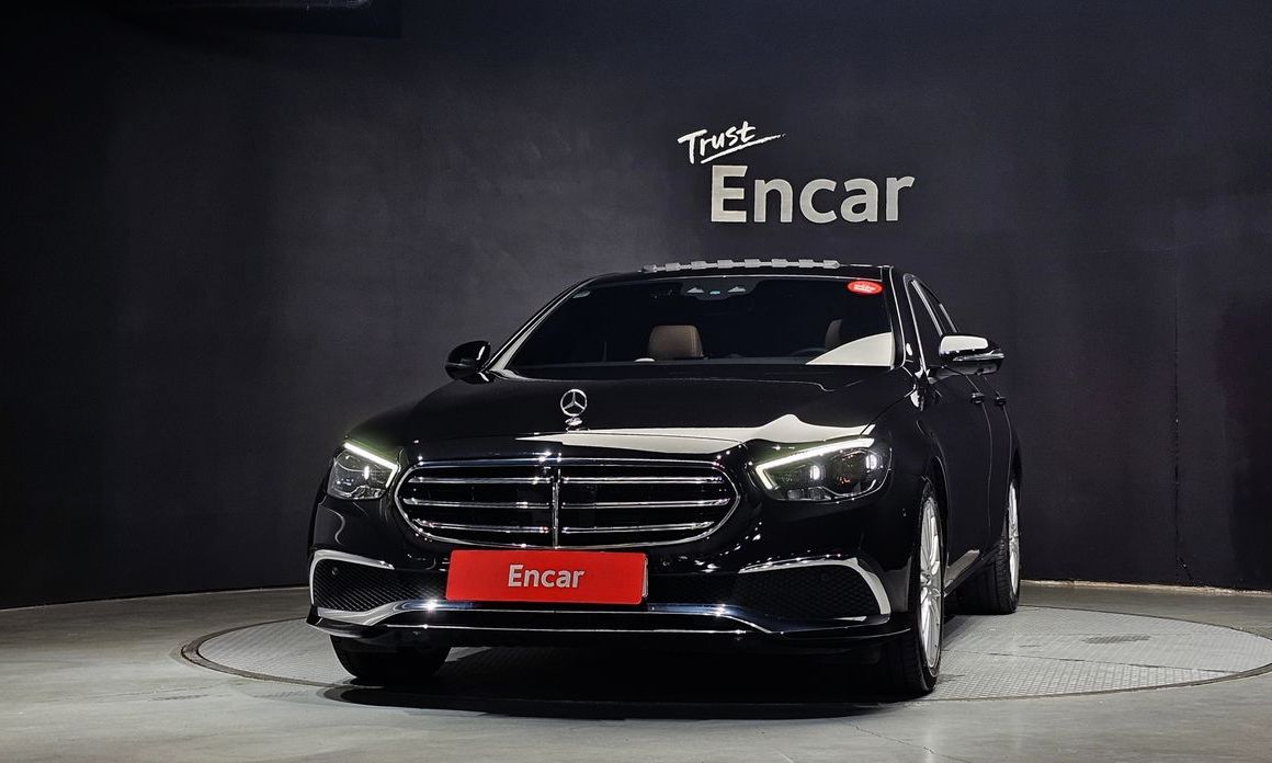 Mercedes-Benz E-Class E250 Exclusive, 2023