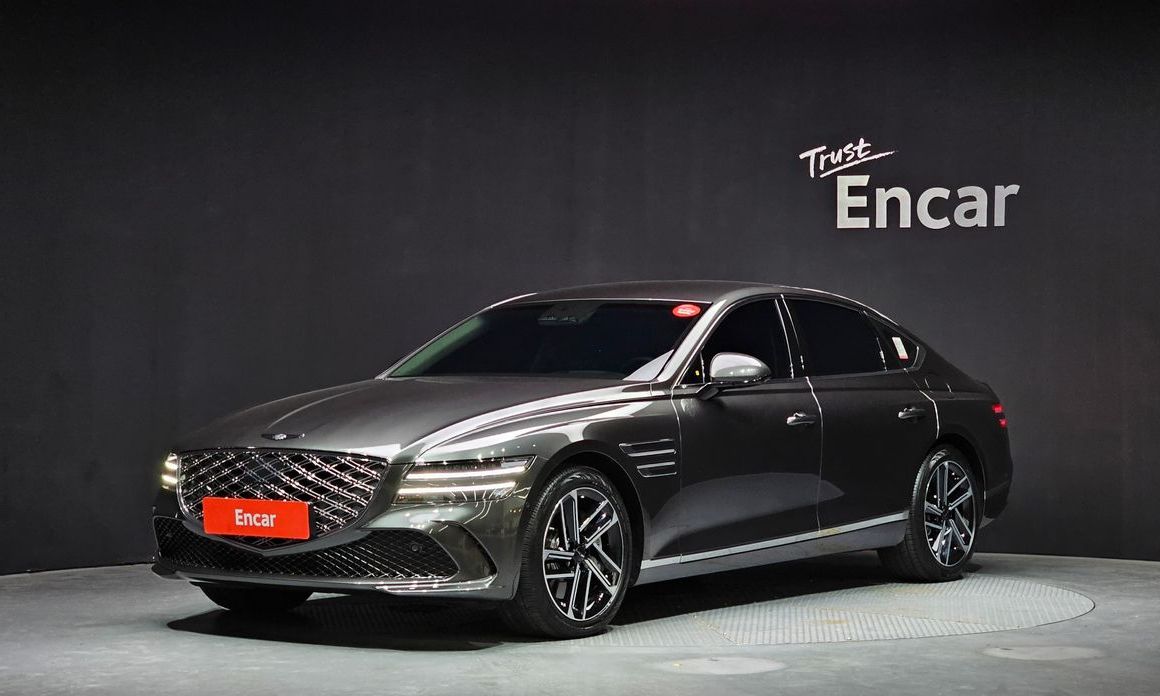Genesis G80 Gasoline 2.5 Turbo AWD, 2025