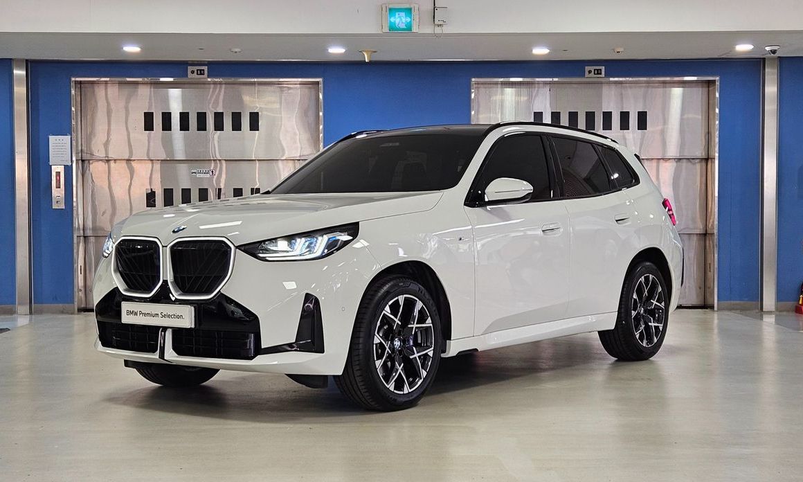BMW X3 xDrive 20 M Sport, 2026