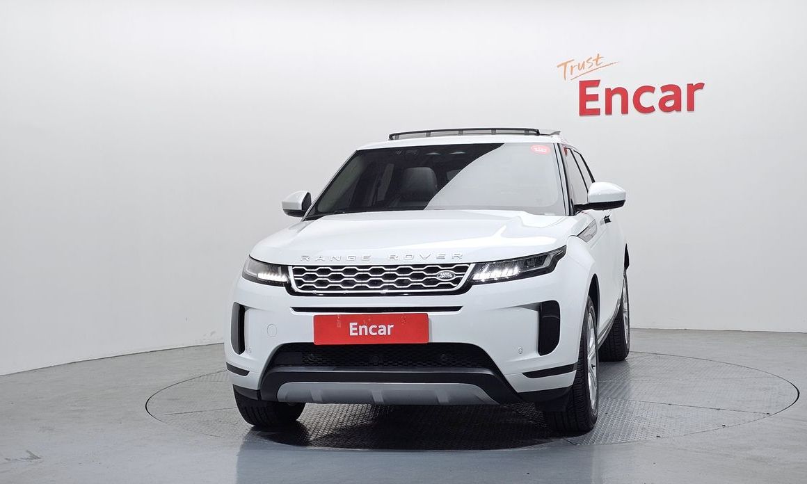 Land Rover Range Rover Evoque P250 S, 2022
