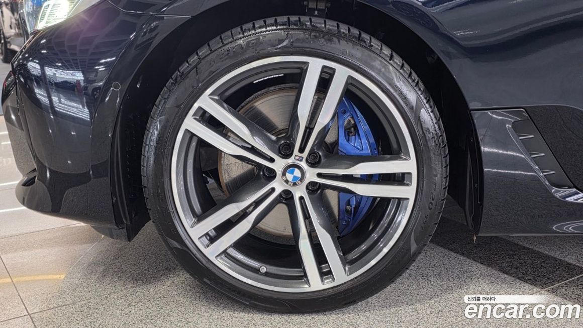 BMW Gran Turismo 630i xDrive M Sport, 2024