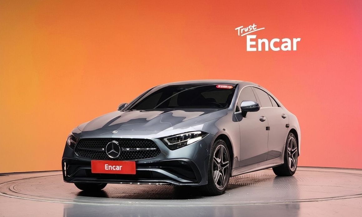 Mercedes-Benz CLS-Class CLS300d 4MATIC, 2022