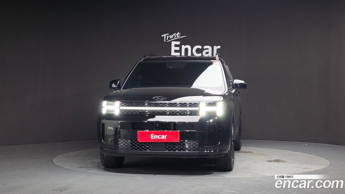 Hyundai Santafe Gasoline 2.5T 4WD, 2025