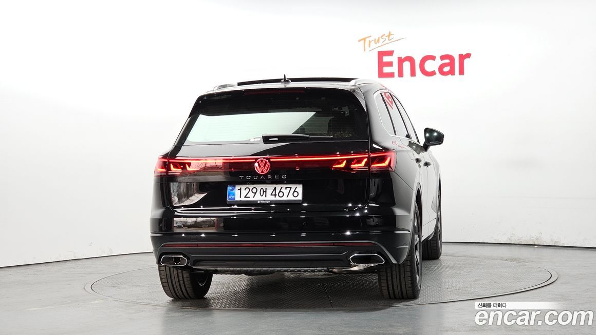 Volkswagen Touareg 3.0 TDI Prestige, 2026