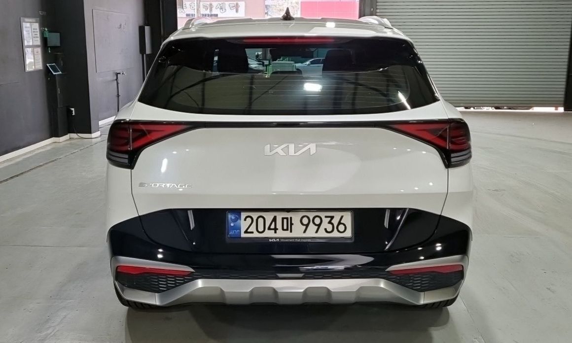 Kia Sportage Gasoline 1.6 Turbo 2WD, 2024