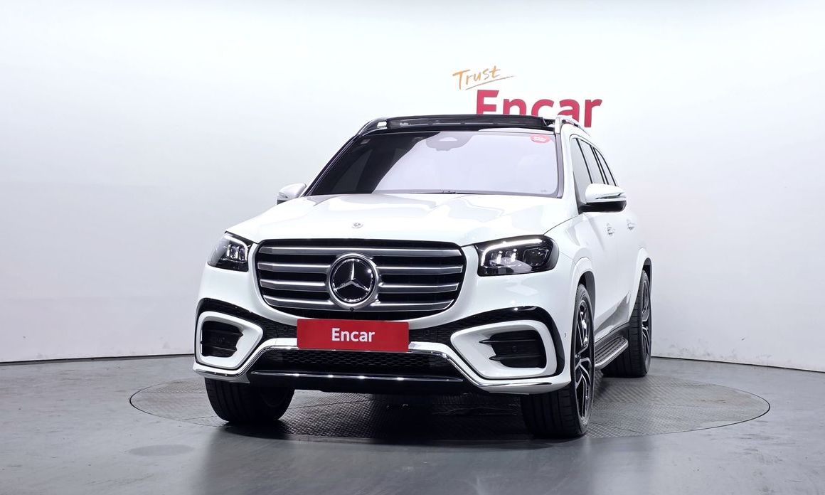 Mercedes-Benz GLS-Class GLS450 4MATIC, 2025