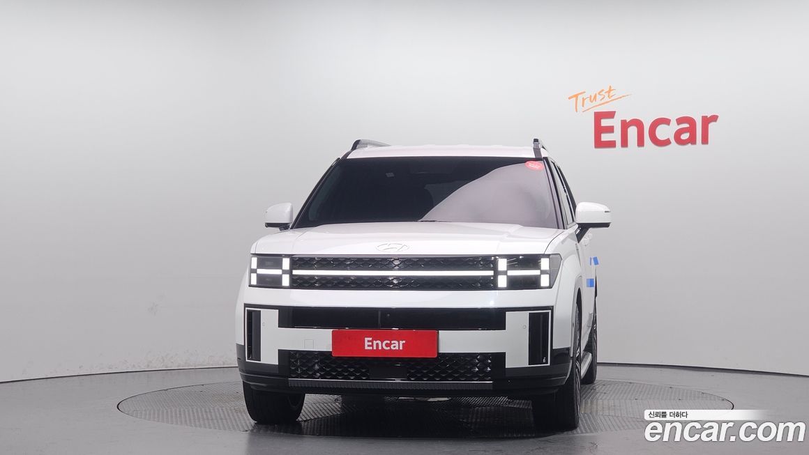 Hyundai Santafe Gasoline 2.5T 2WD, 2024