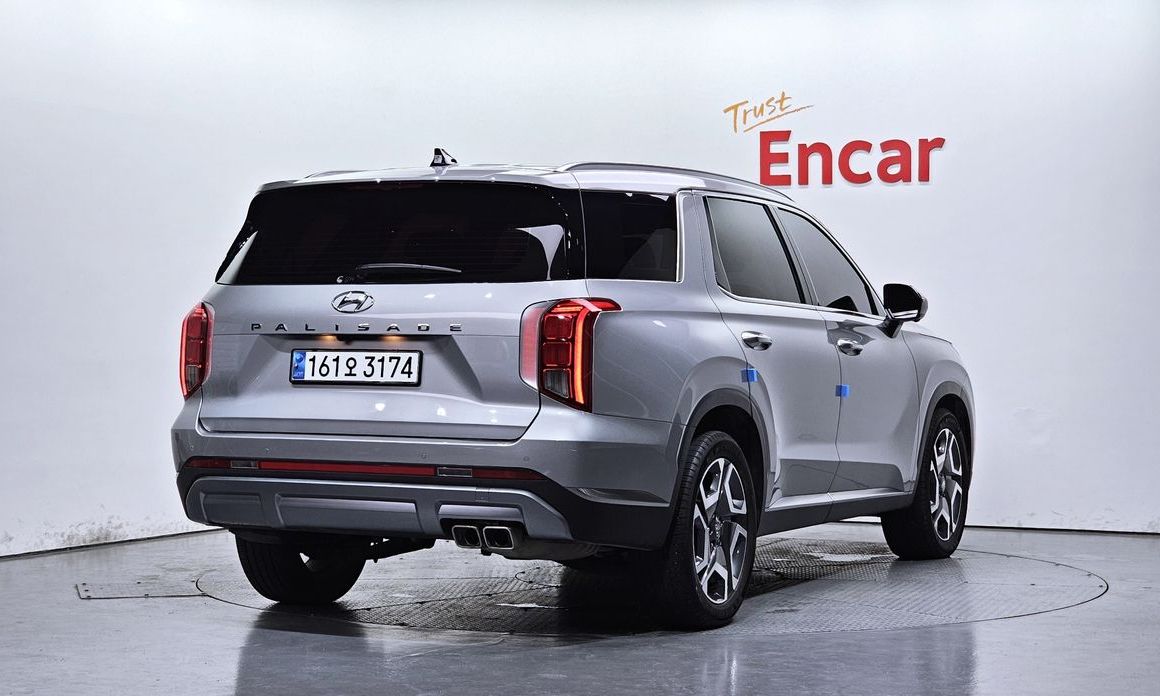 Hyundai Palisade Diesel 2.2 2WD, 2024