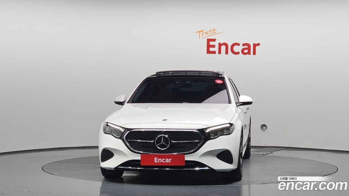 Mercedes-Benz E-Class E200 Avantgarde, 2025