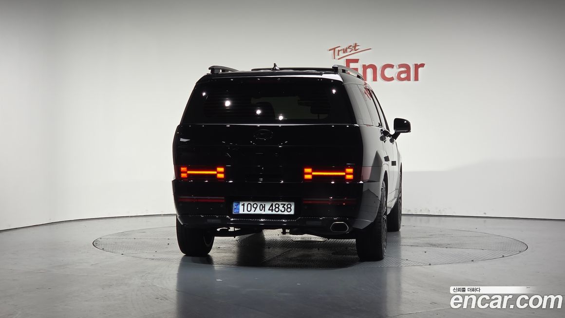 Hyundai Santafe Gasoline 2.5T 4WD, 2024