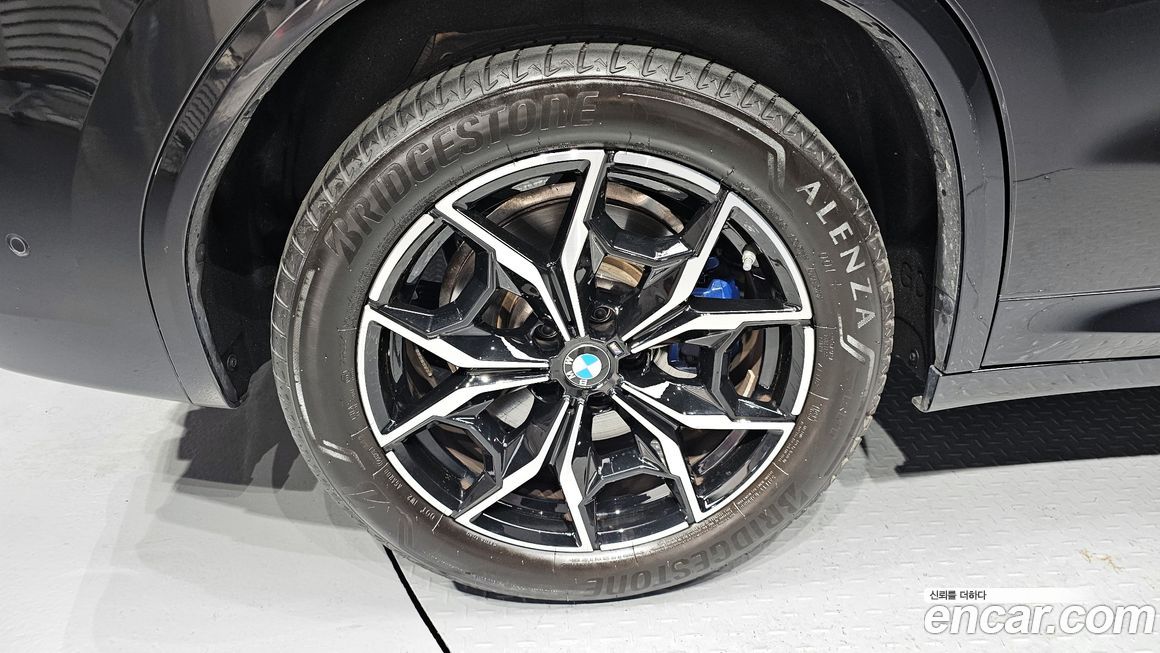 BMW X3 xDrive 20i M Sport, 2024