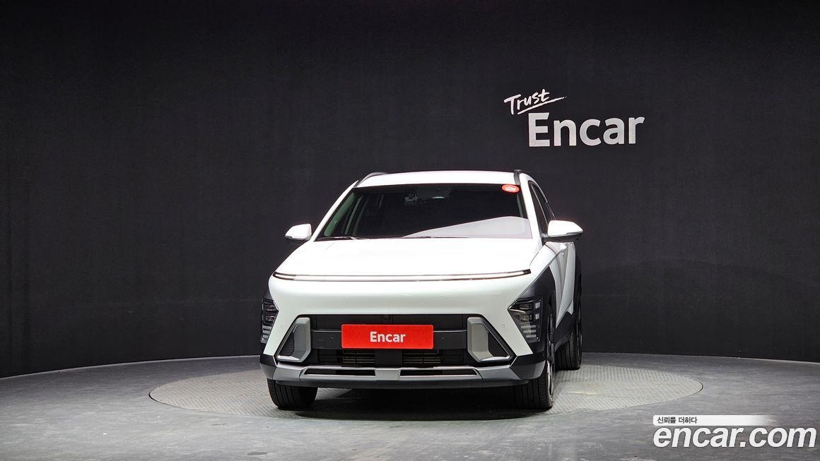 Hyundai Kona Gasoline 1.6 Turbo 2WD, 2025