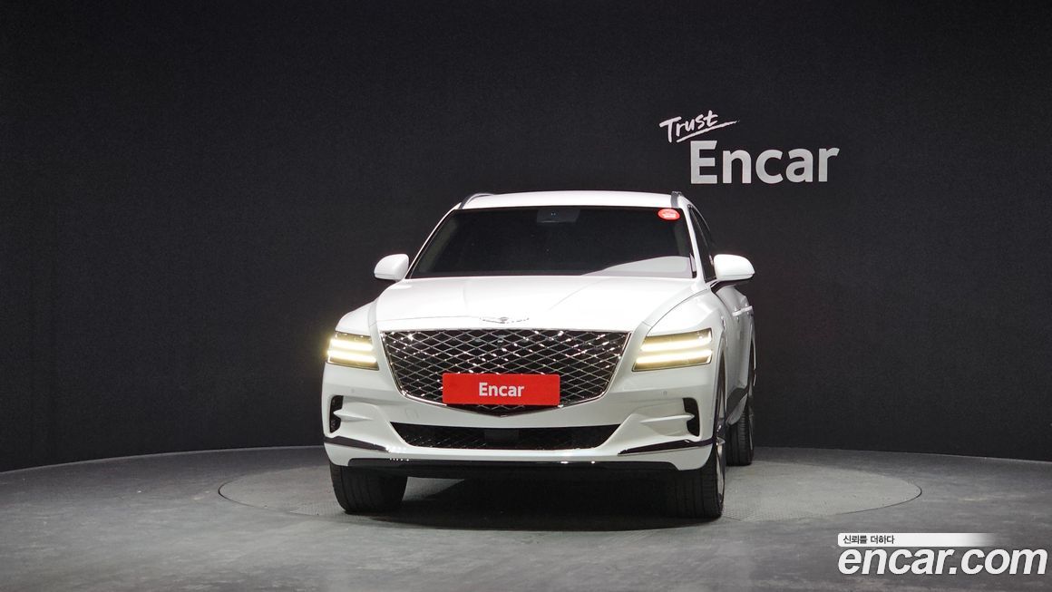 Genesis GV80 2.5T Gasoline AWD, 2023