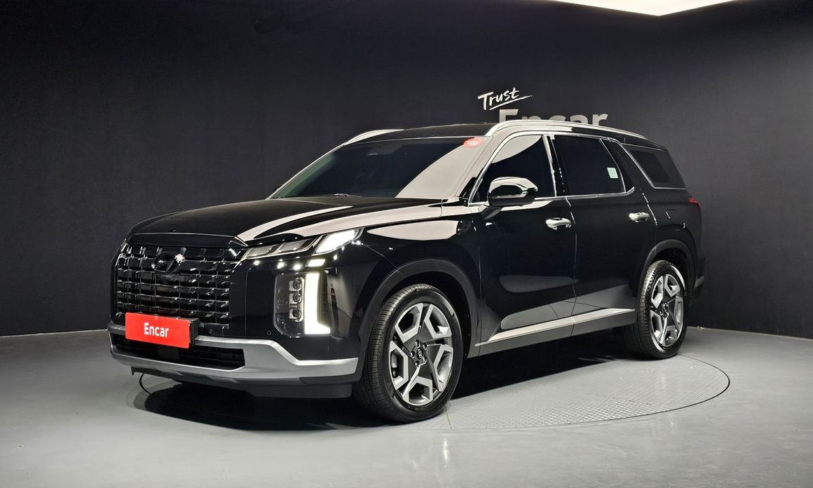 Hyundai Palisade Diesel 2.2 4WD, 2024