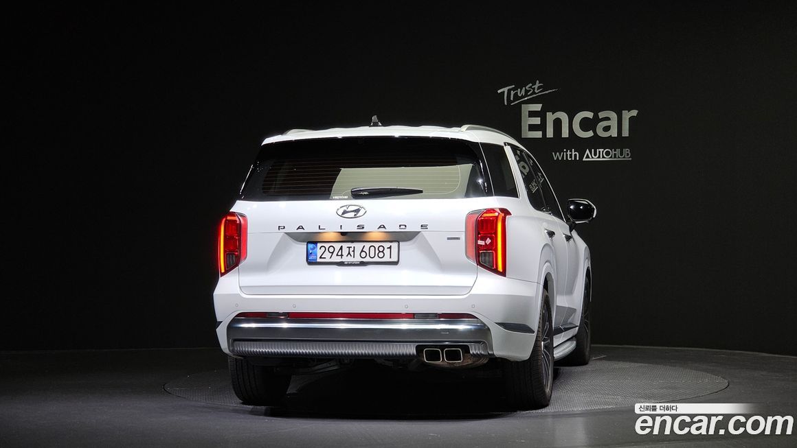 Hyundai Palisade Diesel 2.2 4WD, 2023