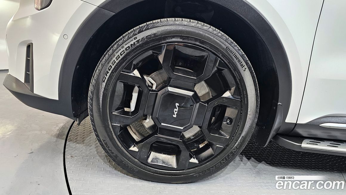 Kia Sorento Gasoline 2.5T 4WD, 2024