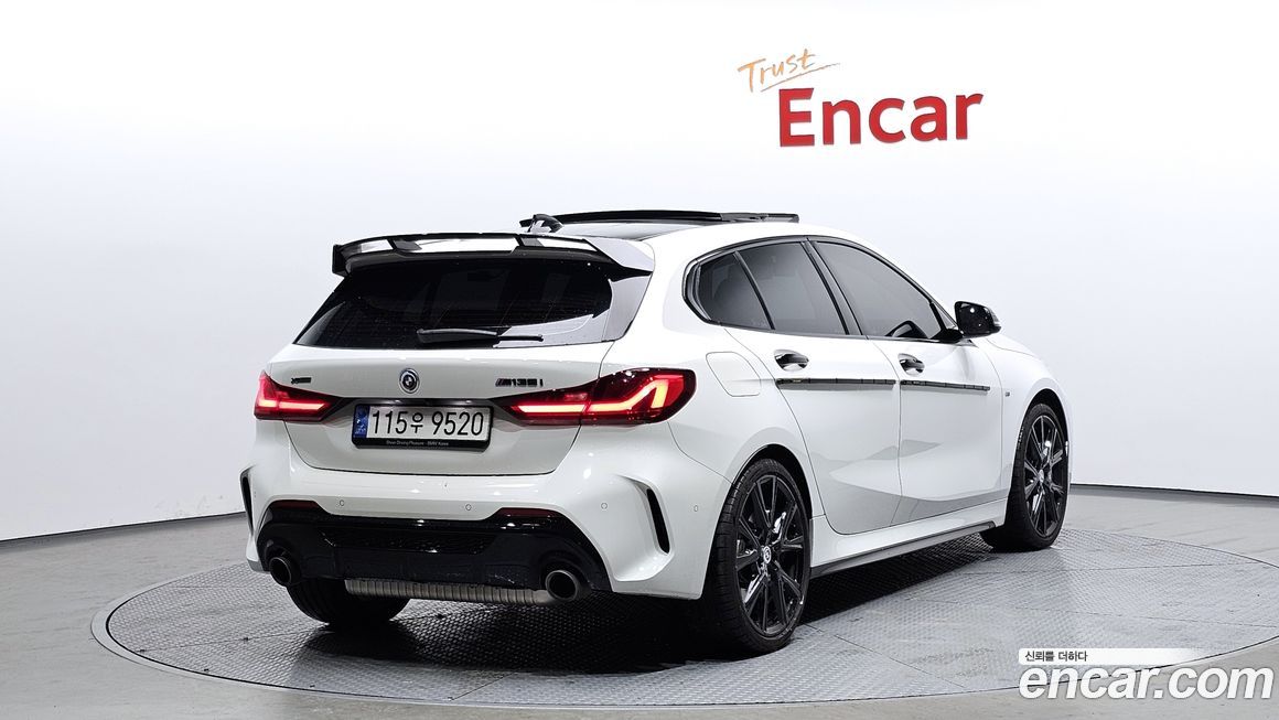 BMW 1-Series M135i xDrive, 2022