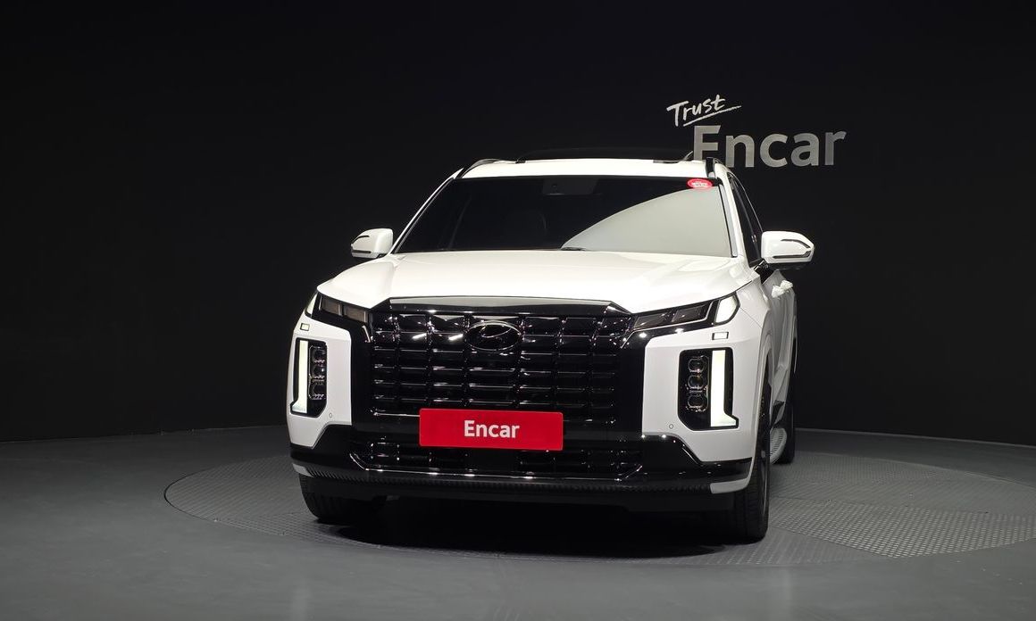 Hyundai Palisade Diesel 2.2 4WD, 2024