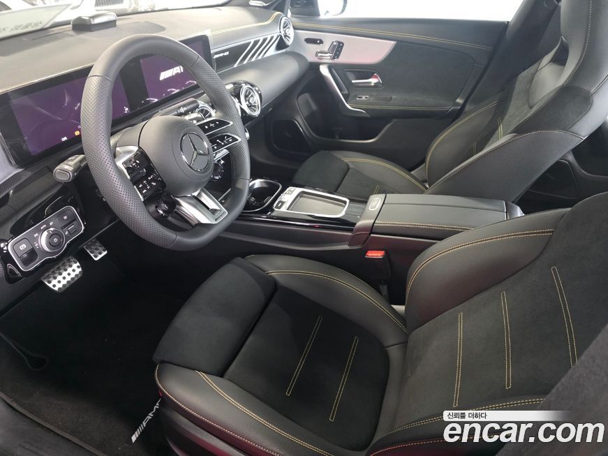 Mercedes-Benz CLA-Class AMG CLA 45 S 4MATIC+, 2026