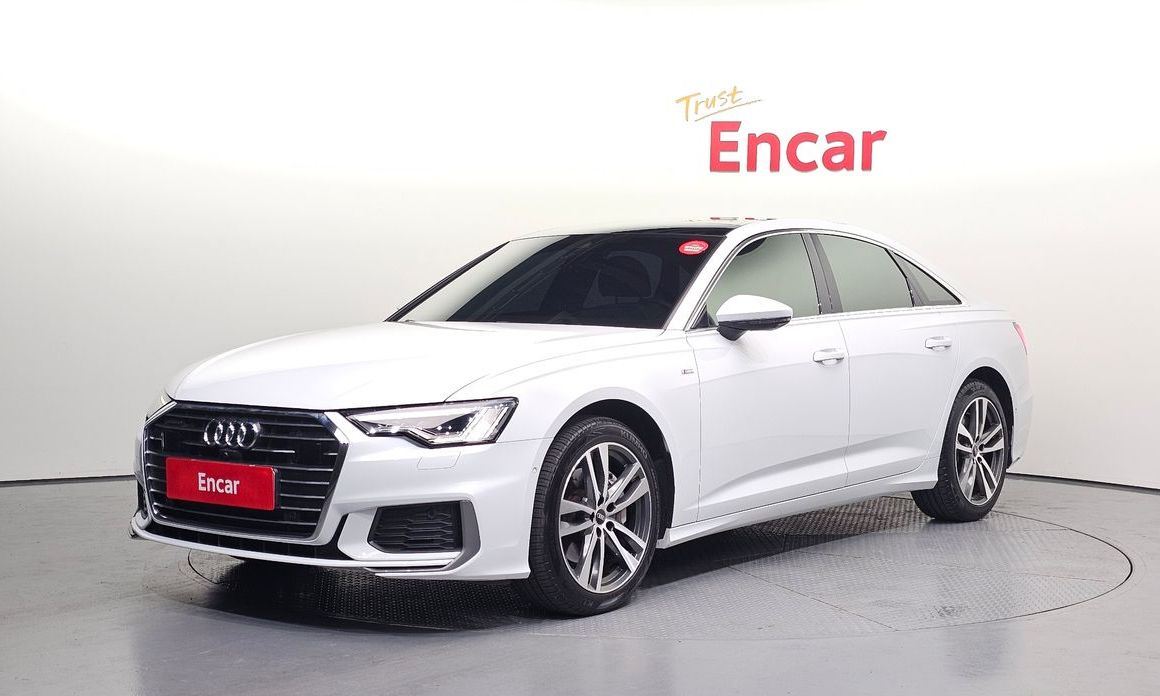 Audi A6 45 TFSI Quattro Premium, 2022
