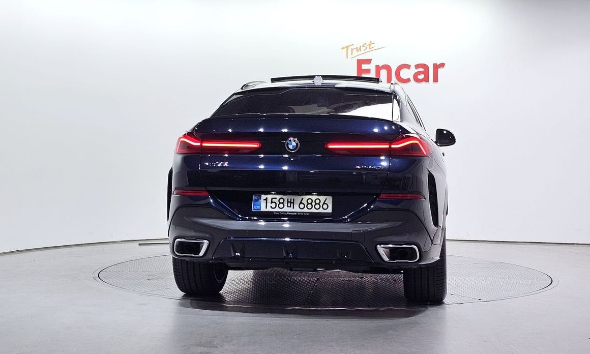 BMW X6 xDrive40i M Sport, 2026