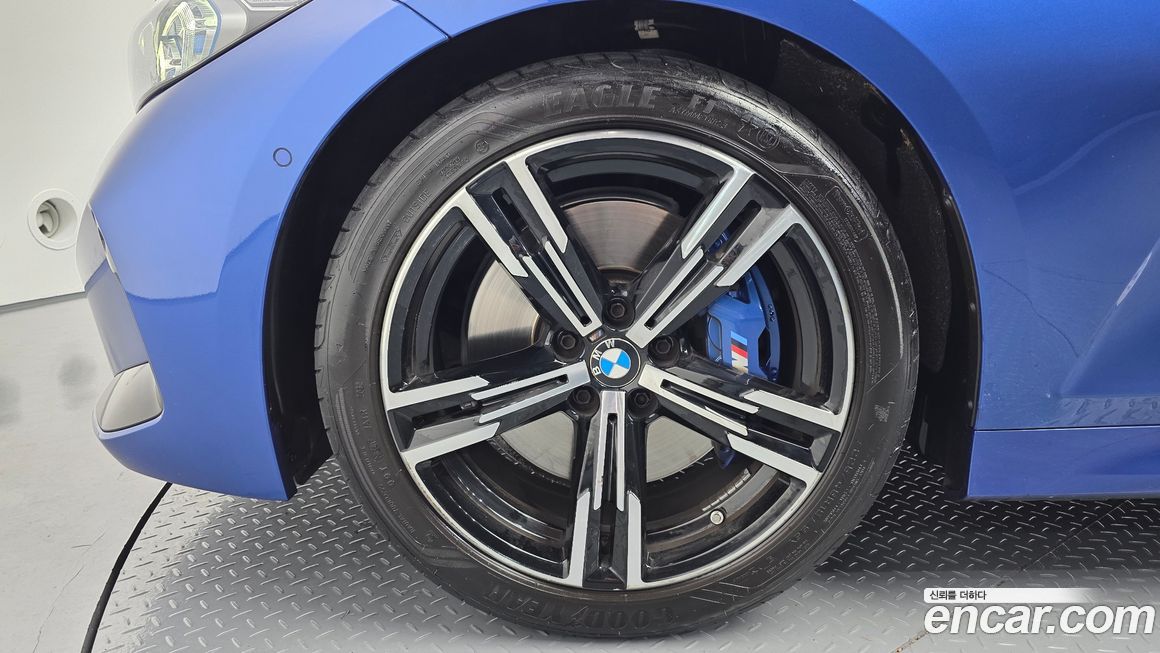 BMW 3-Series 320d Touring M Sport, 2023