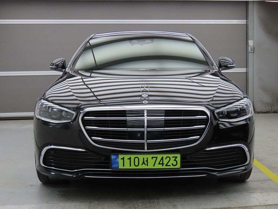 Mercedes-Benz S-Class S350 d 4MATIC, 2022