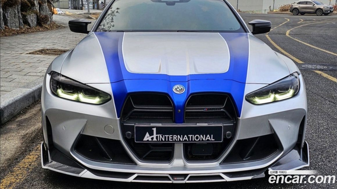 BMW M4 M4 Competition M xDrive, 2023