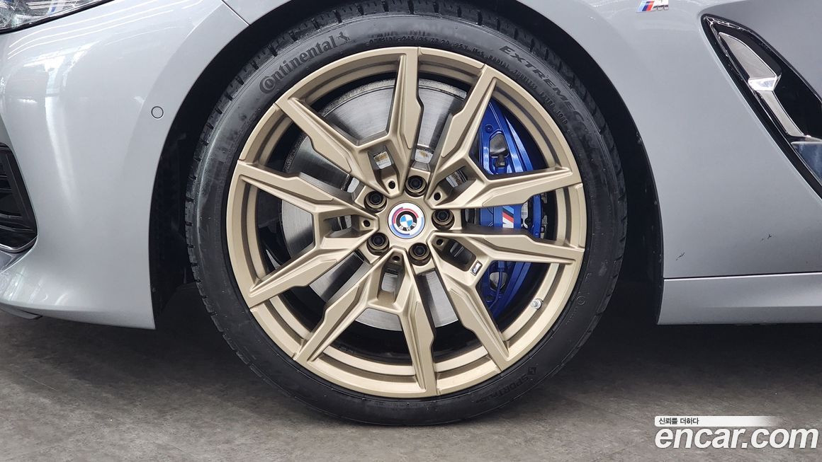 BMW 8-Series M850i xDrive Gran Coupe, 2023