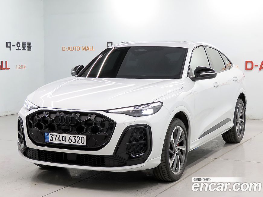 Audi Q5 45 TFSI Quattro S Line Sportback, 2025