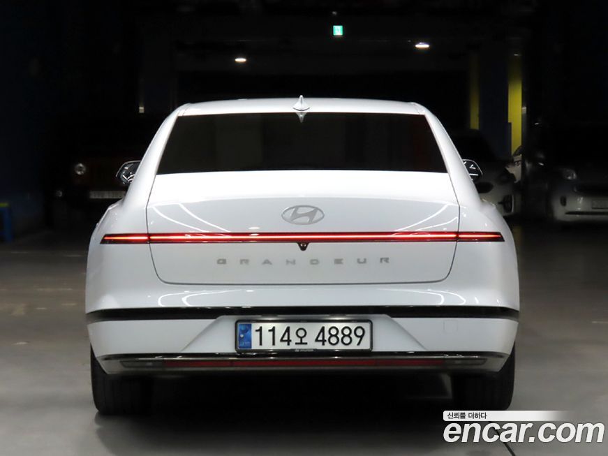 Hyundai Grandeur 2,5 Gasoline 2WD, 2025