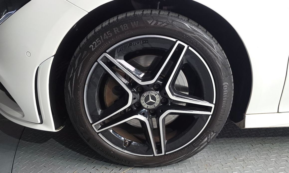 Mercedes-Benz CLA-Class CLA250 4MATIC, 2023