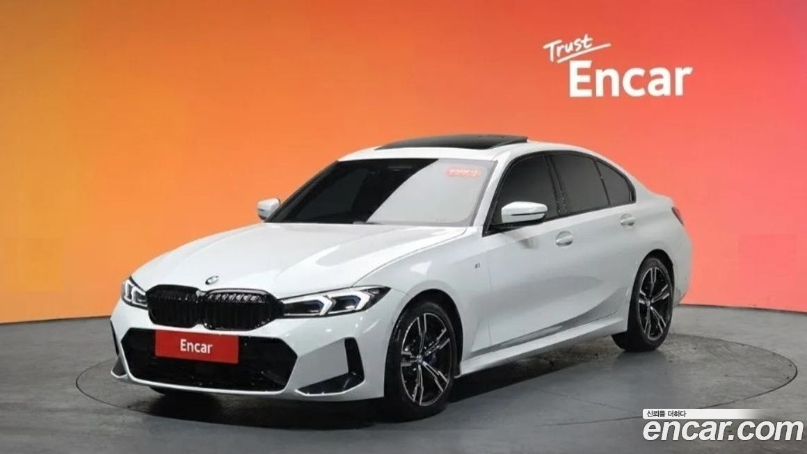 BMW 3-Series 320i M Sport, 2024