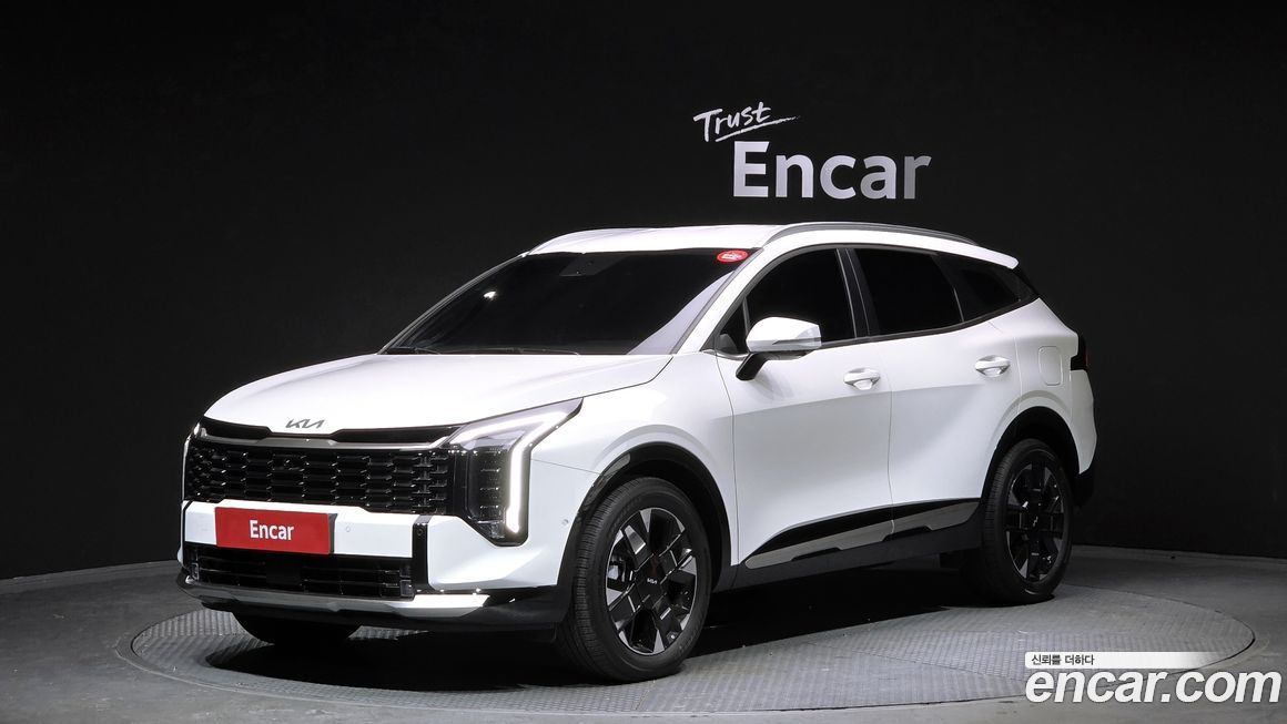 Kia Sportage Gasoline 1.6 Turbo 2WD, 2026