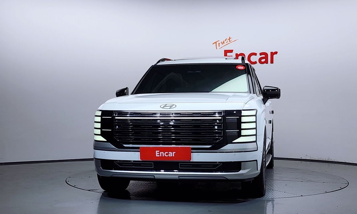 Hyundai Palisade Gasoline 2.5T 4WD 9-Seater, 2026