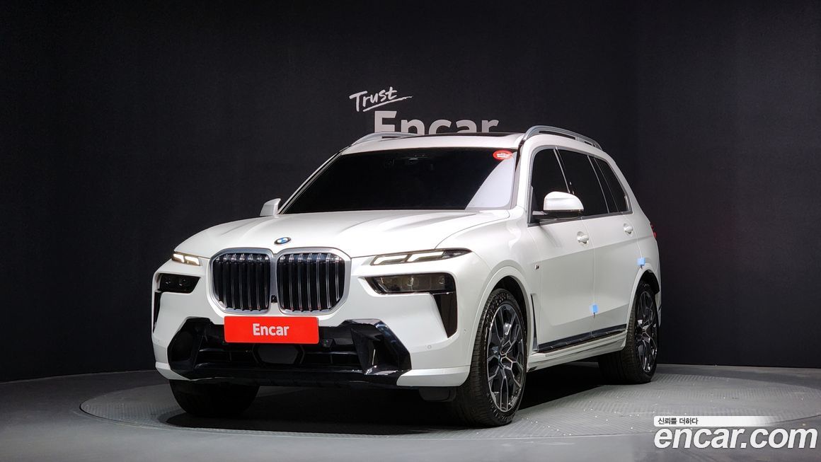 BMW X7 xDrive 40i M Sport 6STR, 2024