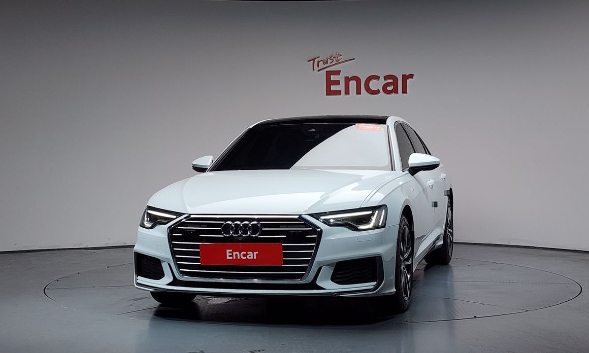 Audi A6 45 TFSI, 2022