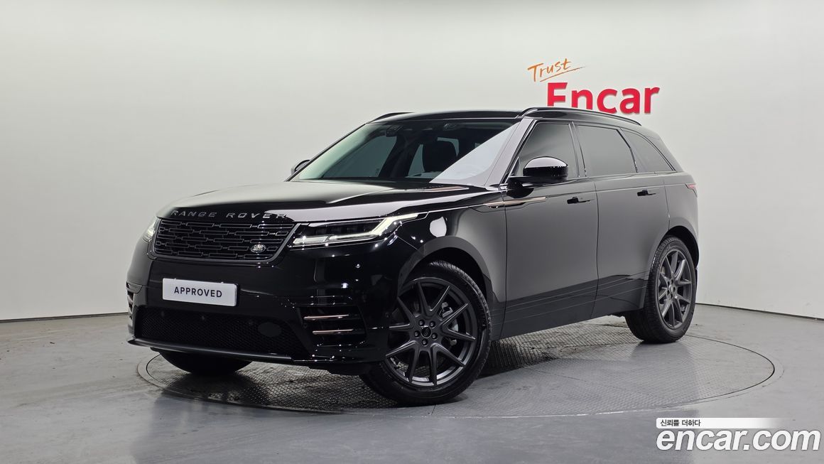 Land Rover Range Rover Velar 3.0 P400 Dynamic HSE, 2025