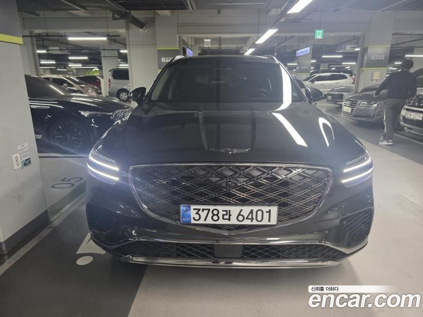 Genesis GV70 2.5T Gasoline AWD, 2025