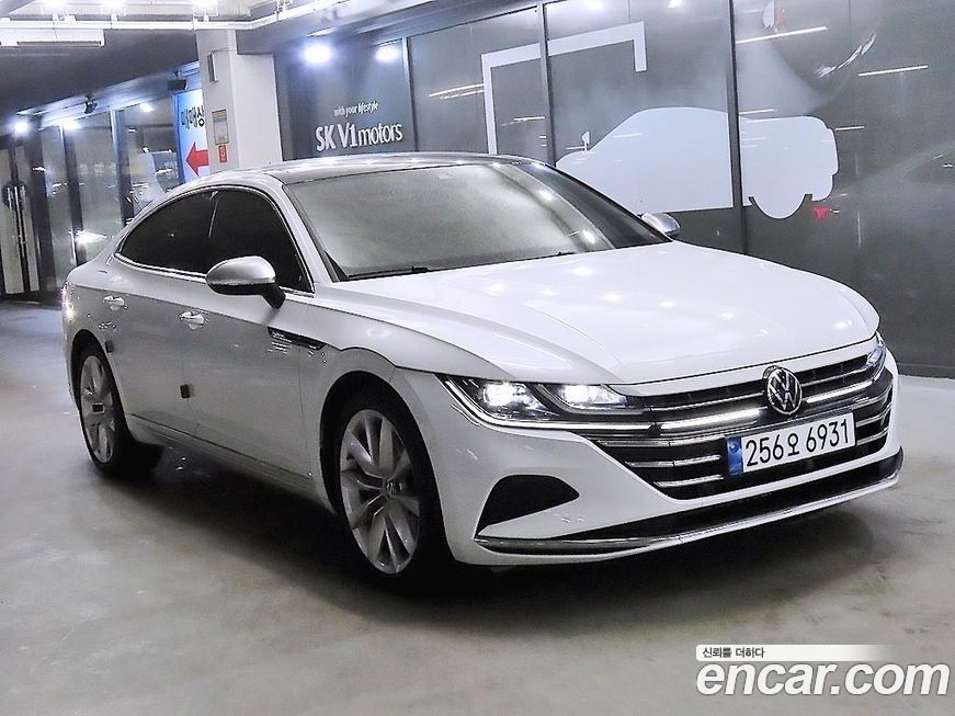 Volkswagen Arteon 2.0 TDI Prestige, 2023