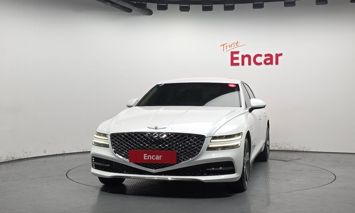 Genesis G80 Gasoline 2.5 Turbo AWD, 2023