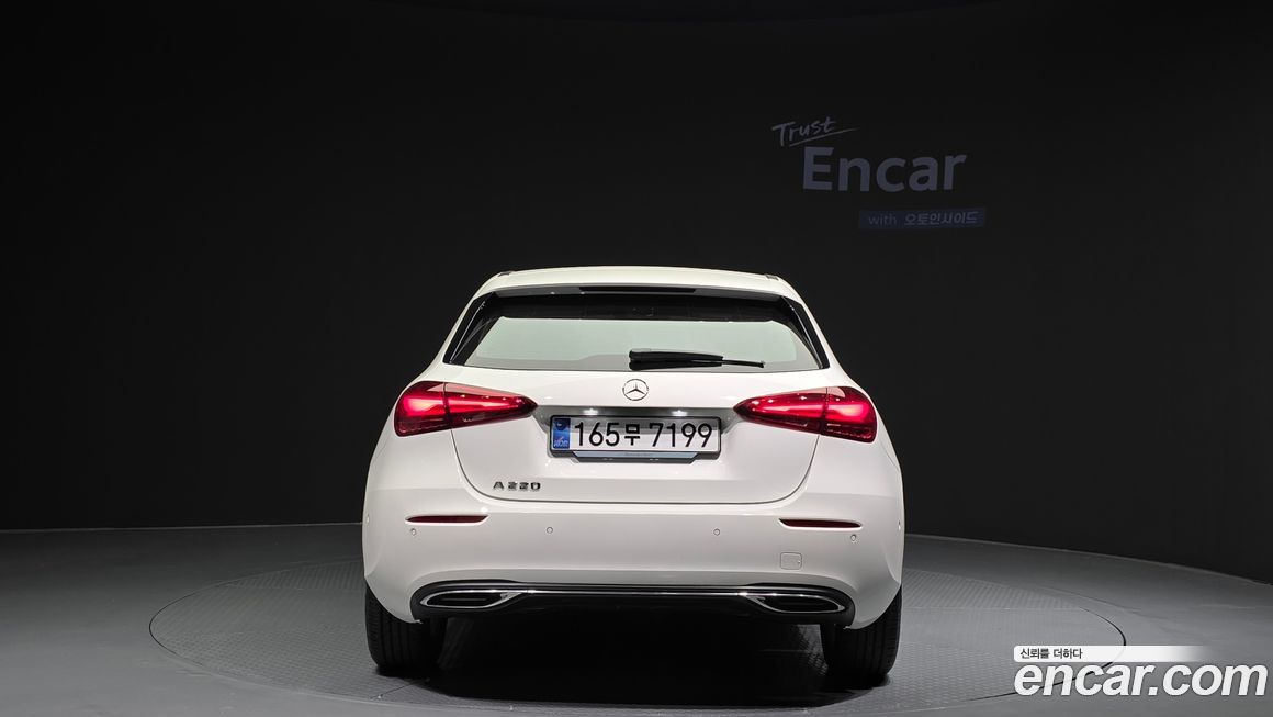 Mercedes-Benz A-Class A220 Hatchback, 2025