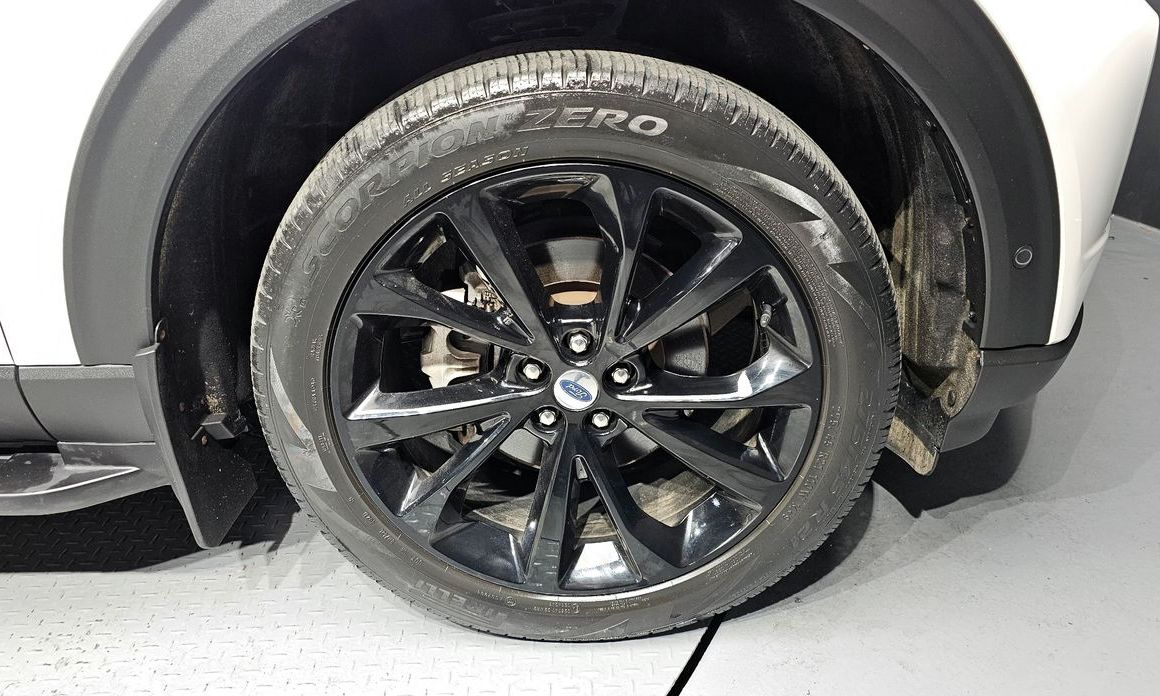 Ford Explorer 3.0 Platinum 4WD, 2021
