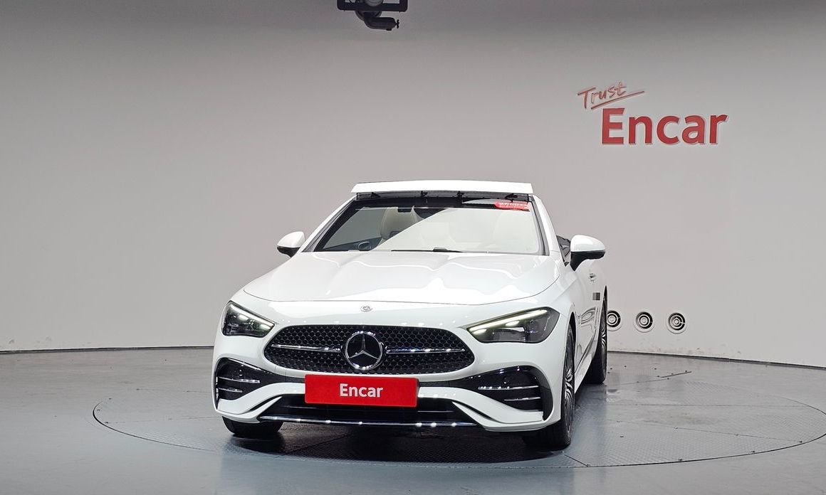 Mercedes-Benz CLE-Class CLE200 Cabriolet, 2025