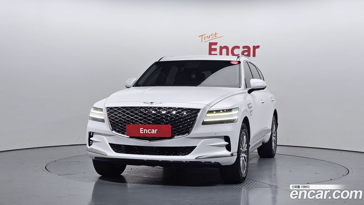 Genesis GV80 3.0 Diesel AWD, 2023