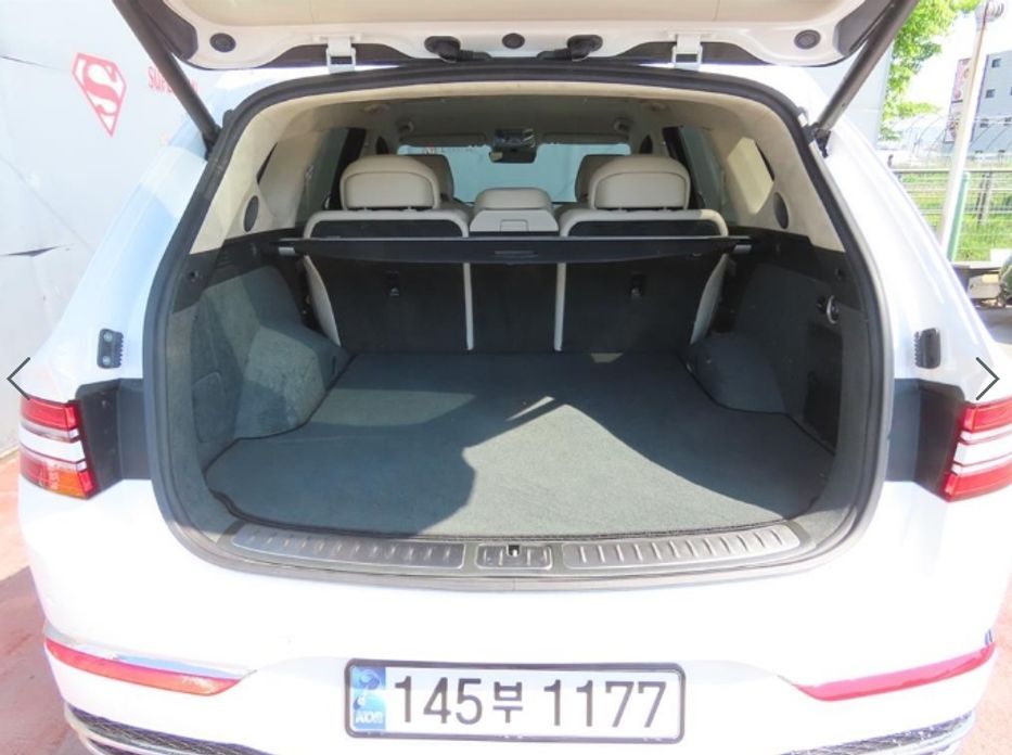 Genesis GV80 2.5T Gasoline AWD, 2025