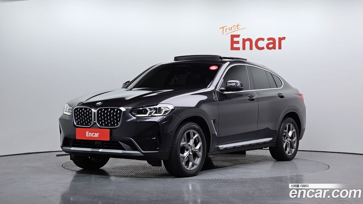 BMW X4 xDrive20i xLine, 2022